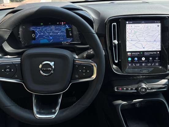 VOLVO-XC40-P6 RECHARGE ELECTRIC PLUS VOLVO-XC40-2022