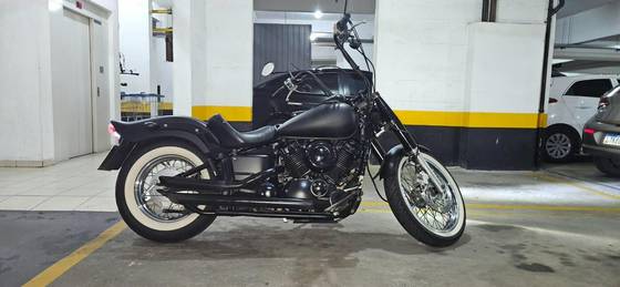 YAMAHA DRAG STAR 650 