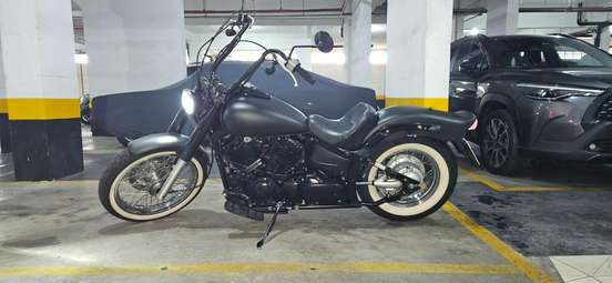 YAMAHA-DRAG STAR 650 YAMAHA-DRAG STAR 650-2008