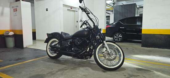 YAMAHA-DRAG STAR 650 YAMAHA-DRAG STAR 650-2008