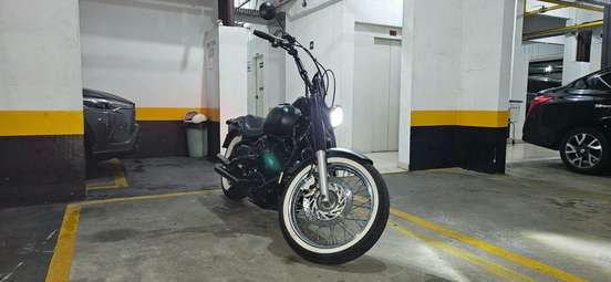 YAMAHA-DRAG STAR 650 YAMAHA-DRAG STAR 650-2008