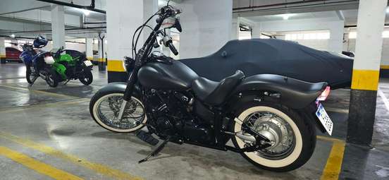 YAMAHA-DRAG STAR 650-2008