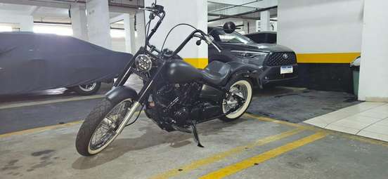 YAMAHA-DRAG STAR 650 YAMAHA-DRAG STAR 650-2008