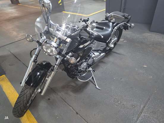 YAMAHA-DRAG STAR 650 YAMAHA-DRAG STAR 650-2007
