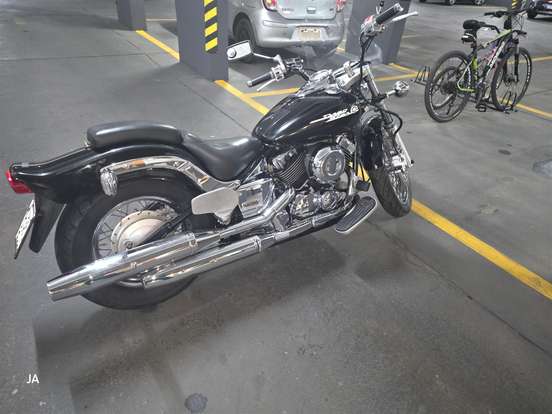 YAMAHA-DRAG STAR 650-2007