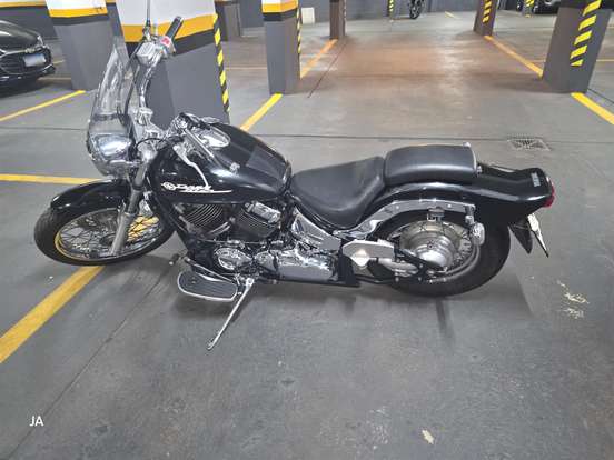 YAMAHA-DRAG STAR 650-2007