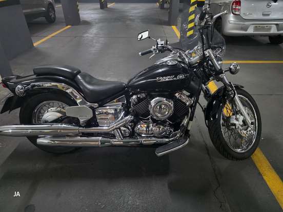 YAMAHA-DRAG STAR 650-2007
