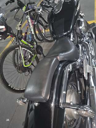 YAMAHA-DRAG STAR 650-2007