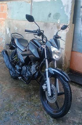 YAMAHA FACTOR 150ED 