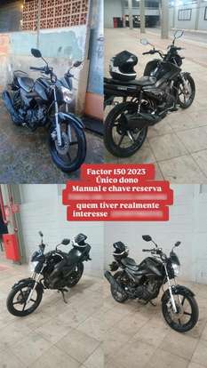 YAMAHA-FACTOR 150ED-2023