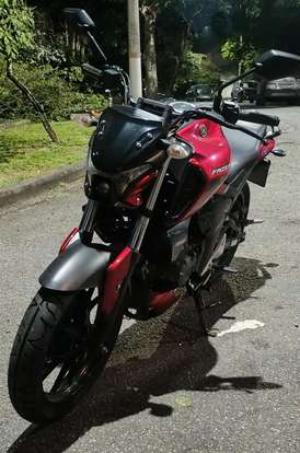 YAMAHA-FZ15 FAZER CONNECTED ABS-2025