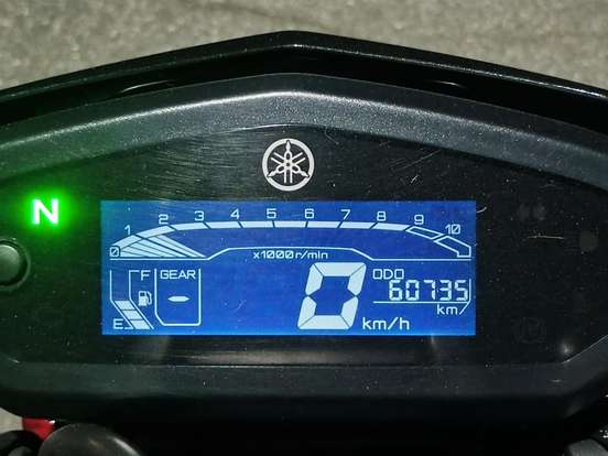 YAMAHA-FZ15 FAZER CONNECTED ABS YAMAHA-FZ15 FAZER CONNECTED ABS-2025