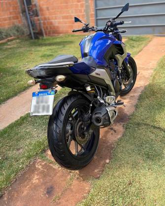 YAMAHA FZ25 FAZER ABS 