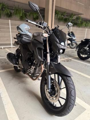 YAMAHA FZ25 FAZER ABS 