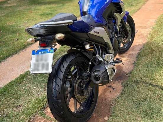 YAMAHA-FZ25 FAZER ABS YAMAHA-FZ25 FAZER ABS-2021