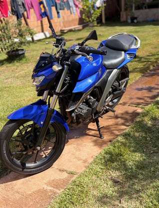 YAMAHA-FZ25 FAZER ABS-2021