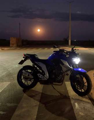 YAMAHA-FZ25 FAZER ABS-2021