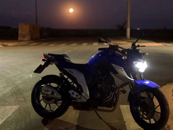 YAMAHA-FZ25 FAZER ABS YAMAHA-FZ25 FAZER ABS-2021