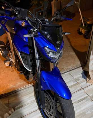 YAMAHA-FZ25 FAZER ABS-2021