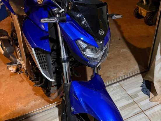 YAMAHA-FZ25 FAZER ABS YAMAHA-FZ25 FAZER ABS-2021
