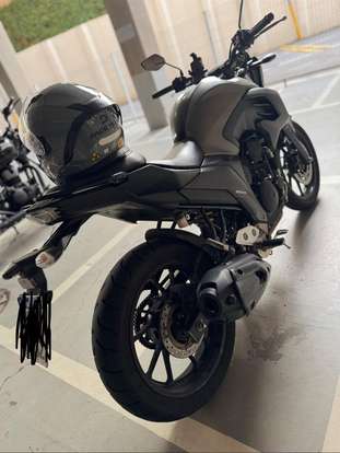 YAMAHA-FZ25 FAZER ABS YAMAHA-FZ25 FAZER ABS-2023