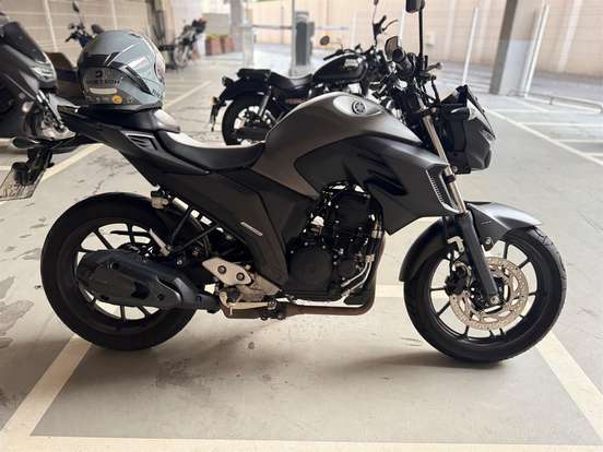 YAMAHA-FZ25 FAZER ABS YAMAHA-FZ25 FAZER ABS-2023