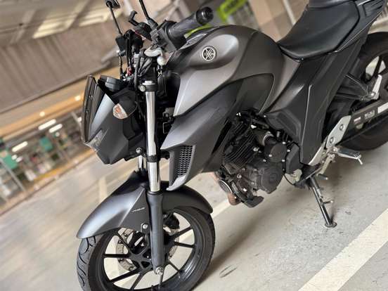 YAMAHA-FZ25 FAZER ABS YAMAHA-FZ25 FAZER ABS-2023