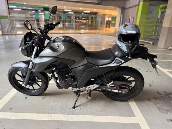 YAMAHA-FZ25 FAZER ABS YAMAHA-FZ25 FAZER ABS-2023