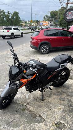 YAMAHA FZ25 FAZER CONNECTED ABS 