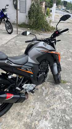 YAMAHA-FZ25 FAZER CONNECTED ABS-2025