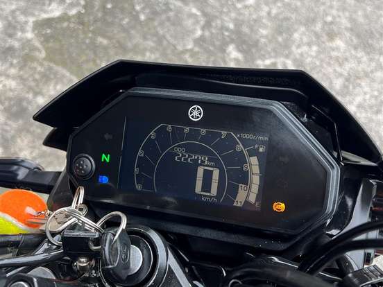 YAMAHA-FZ25 FAZER CONNECTED ABS YAMAHA-FZ25 FAZER CONNECTED ABS-2025