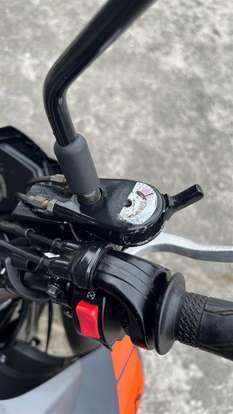 YAMAHA-FZ25 FAZER CONNECTED ABS-2025