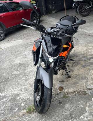 YAMAHA-FZ25 FAZER CONNECTED ABS-2025