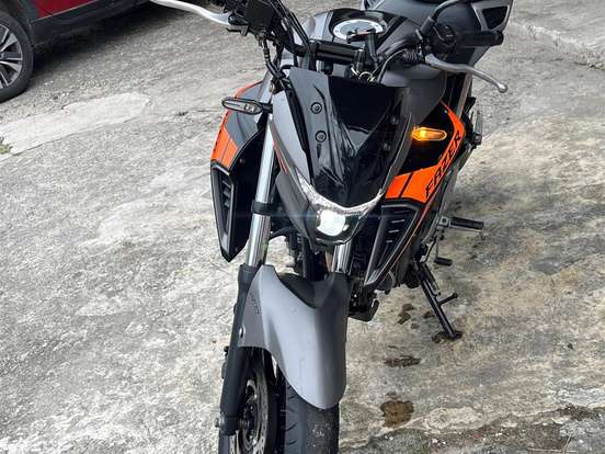 YAMAHA-FZ25 FAZER CONNECTED ABS YAMAHA-FZ25 FAZER CONNECTED ABS-2025