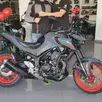 YAMAHA MT-03 ABS YAMAHA MT-03 ABS