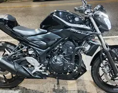 YAMAHA MT-03 ABS YAMAHA MT-03 ABS