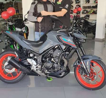 YAMAHA-MT-03 ABS YAMAHA-MT-03 ABS-2022