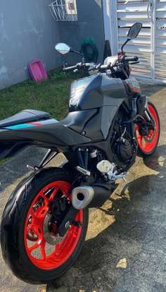 YAMAHA-MT-03 ABS YAMAHA-MT-03 ABS-2022