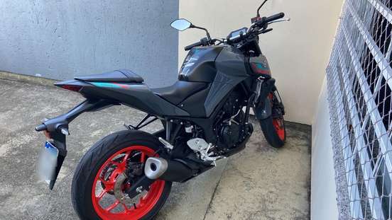 YAMAHA-MT-03 ABS YAMAHA-MT-03 ABS-2022