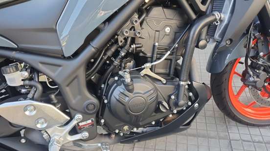 YAMAHA-MT-03 ABS YAMAHA-MT-03 ABS-2022