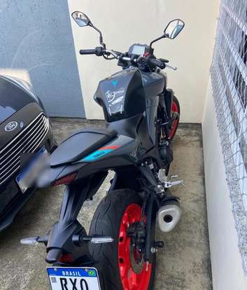 YAMAHA-MT-03 ABS YAMAHA-MT-03 ABS-2022