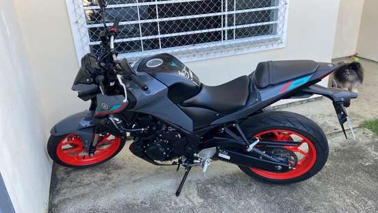 YAMAHA-MT-03 ABS YAMAHA-MT-03 ABS-2022