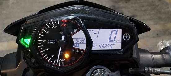 YAMAHA-MT-03 ABS YAMAHA-MT-03 ABS-2019