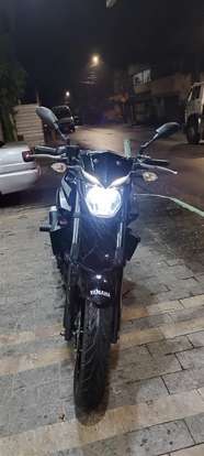 YAMAHA-MT-03 ABS-2019