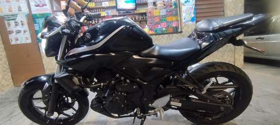 YAMAHA-MT-03 ABS YAMAHA-MT-03 ABS-2019