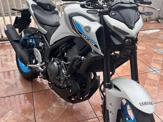 YAMAHA-MT-03 CONNECTED ABS YAMAHA-MT-03 CONNECTED ABS-2026