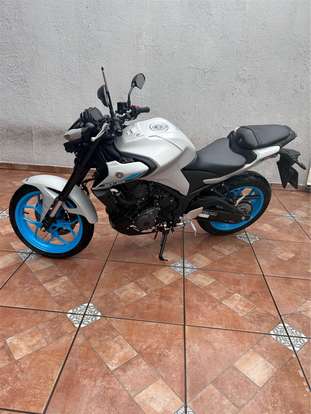 YAMAHA-MT-03 CONNECTED ABS-2026
