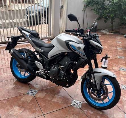YAMAHA-MT-03 CONNECTED ABS-2026