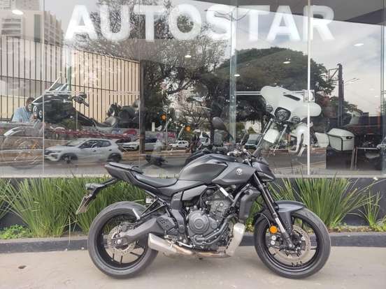 YAMAHA-MT-07 CONNECTED ABS YAMAHA-MT-07 CONNECTED ABS-2025