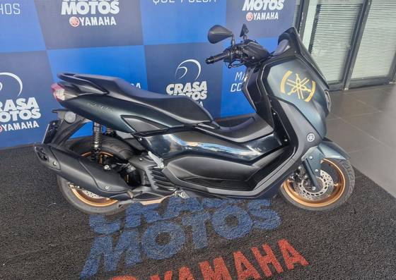 YAMAHA NMAX 160 ABS 